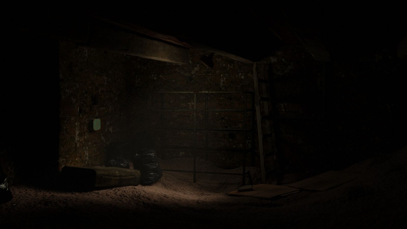 Still from Artemis by Melle Nieling