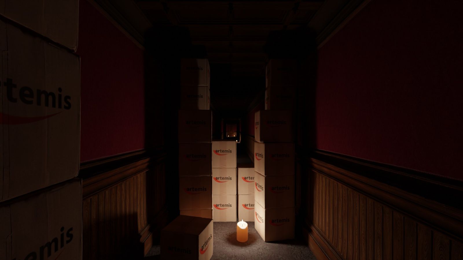 Still from Artemis