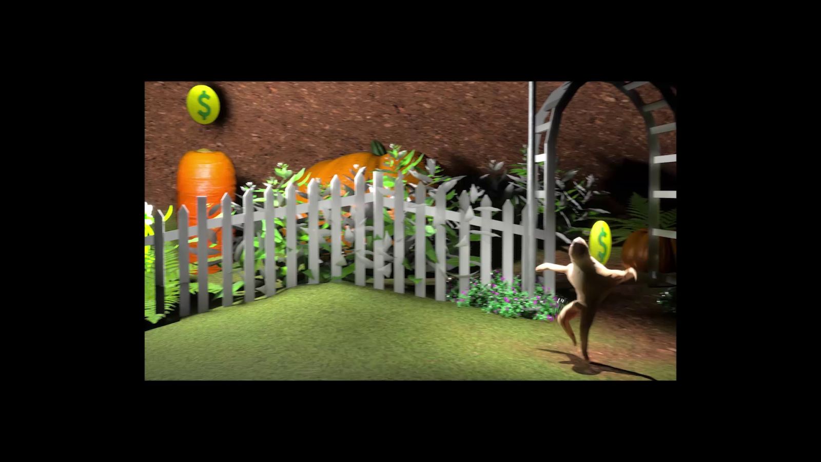 Still from 'b' (2023) by Melle Nieling