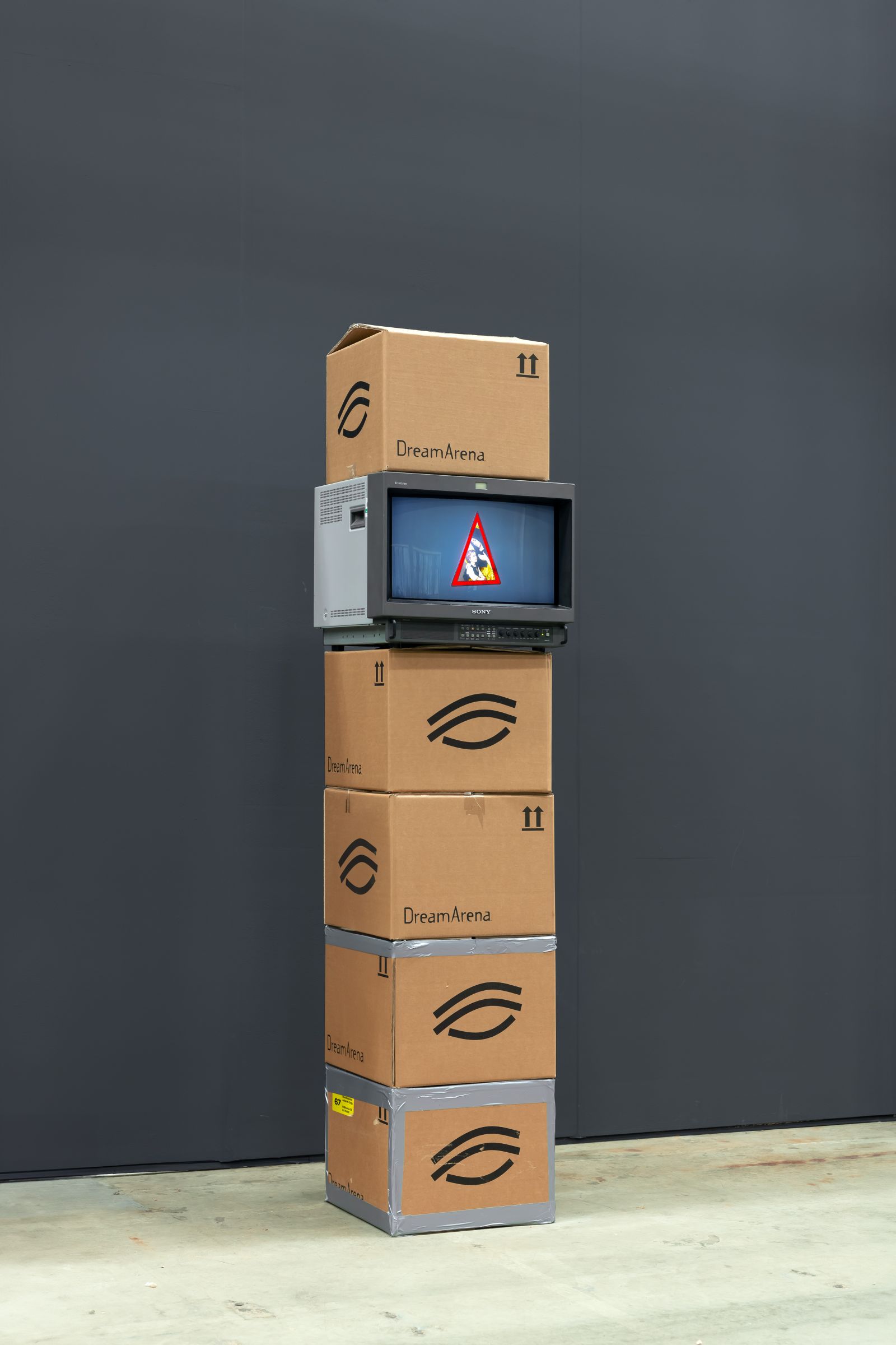 DreameArena (2024) at Prospects 2024, Art Rotterdam