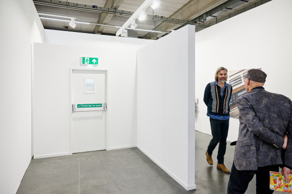 'You can't run, but you can hide' at Art Antwerp with Harlesden High Street and GROVE (Season 4 Episode 6) in 2023